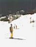 Skiing in Bulgarian Pirins.
